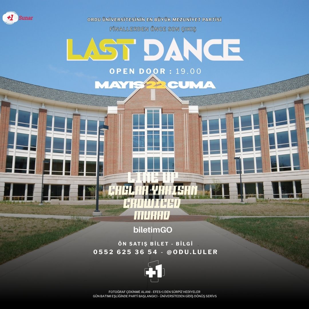 LAST DANCE