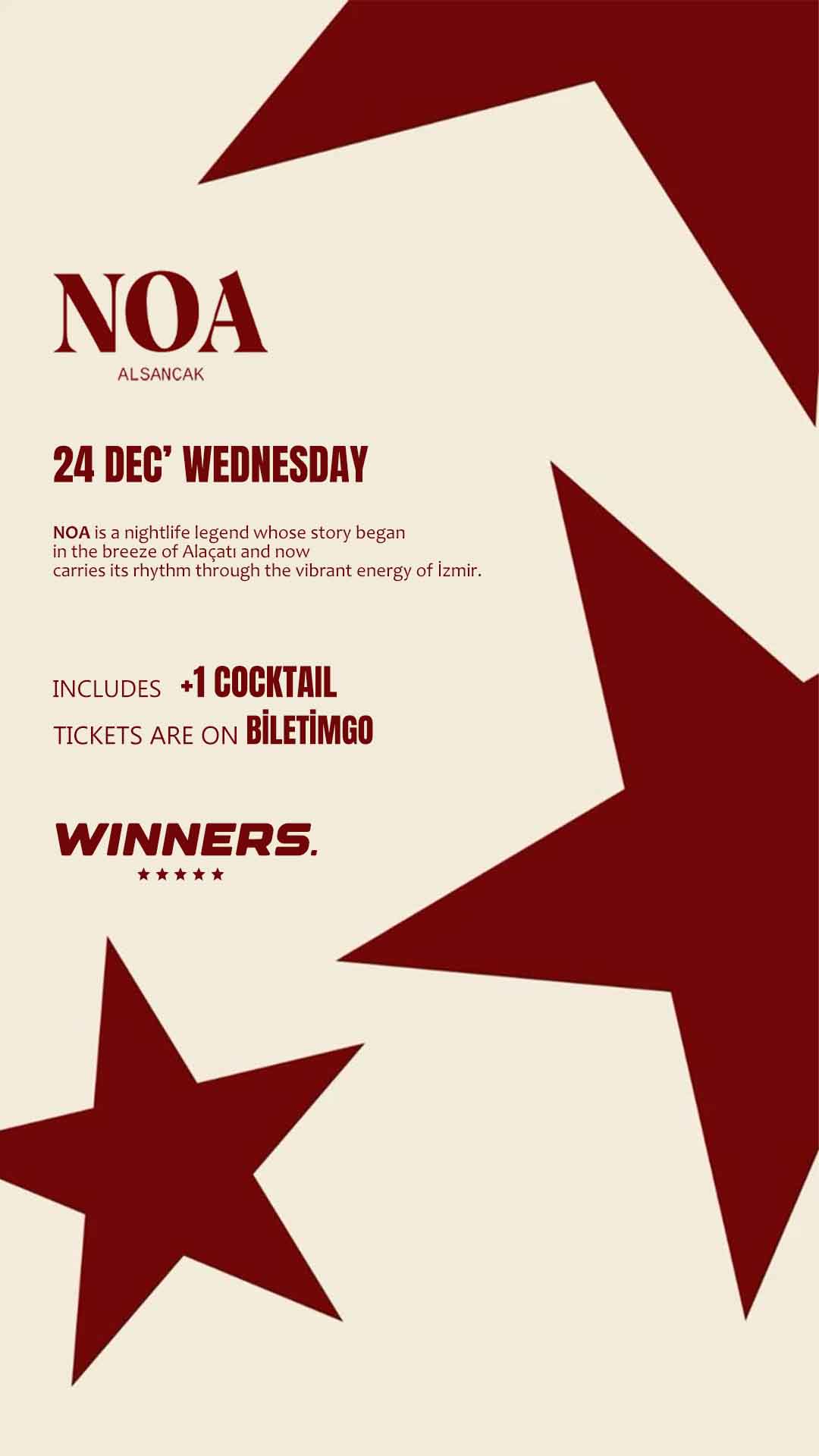 Last NOA NIGHTS For 2025