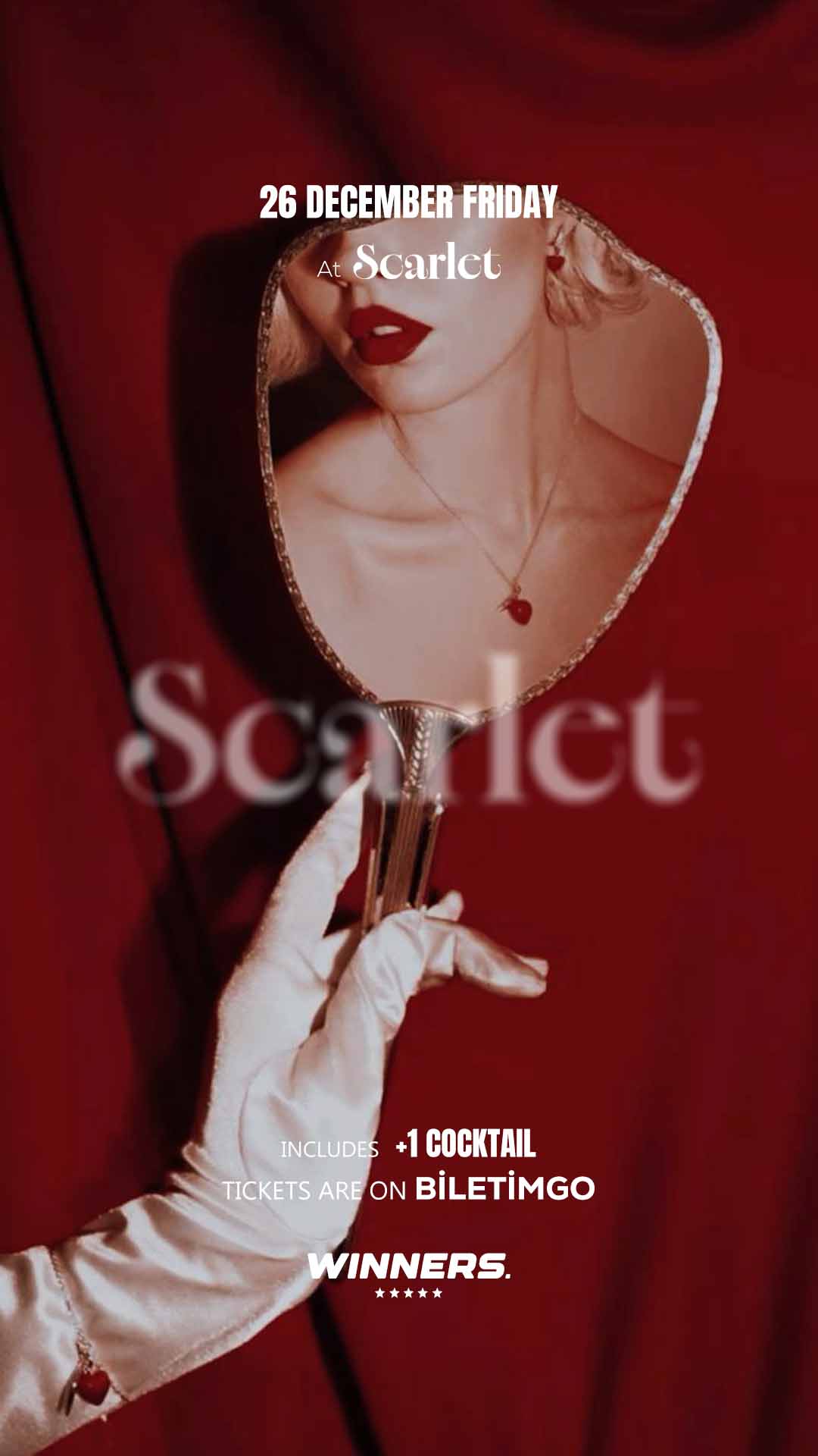 Last SCARLET NIGHTS For 2025