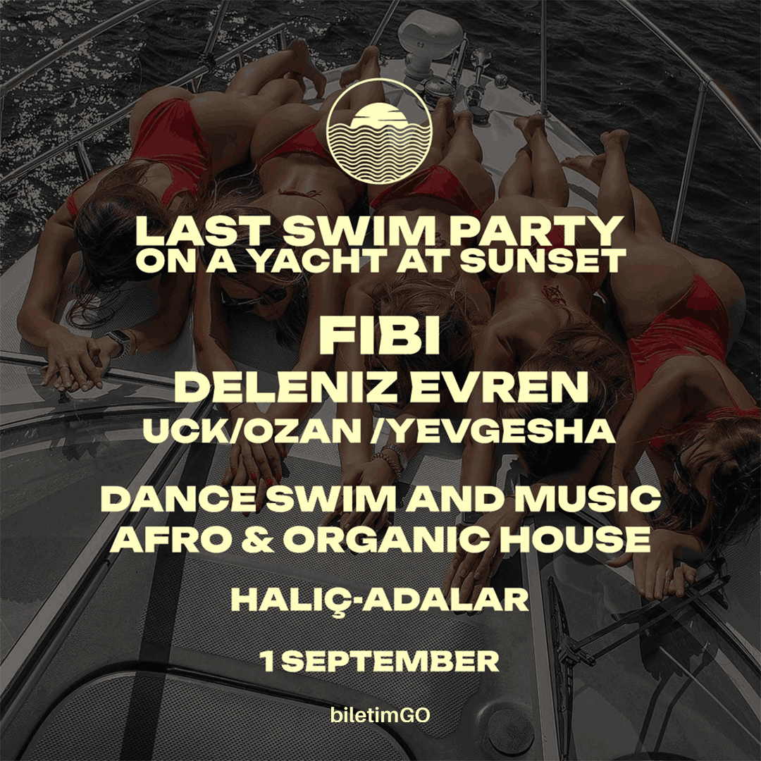 Last Swim Party