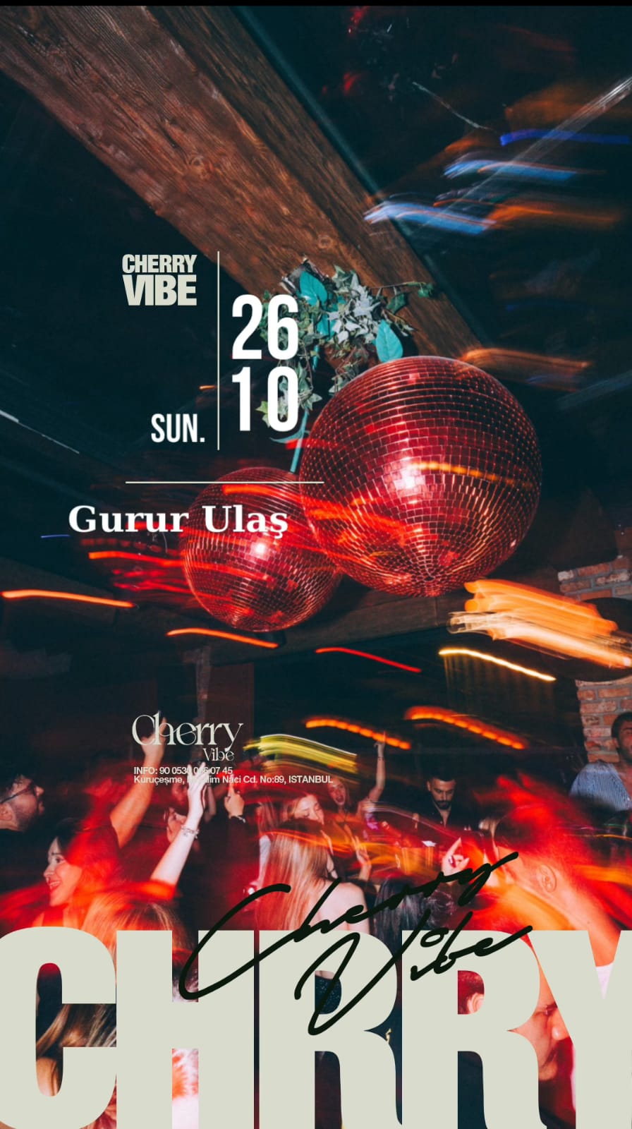 Last University Party