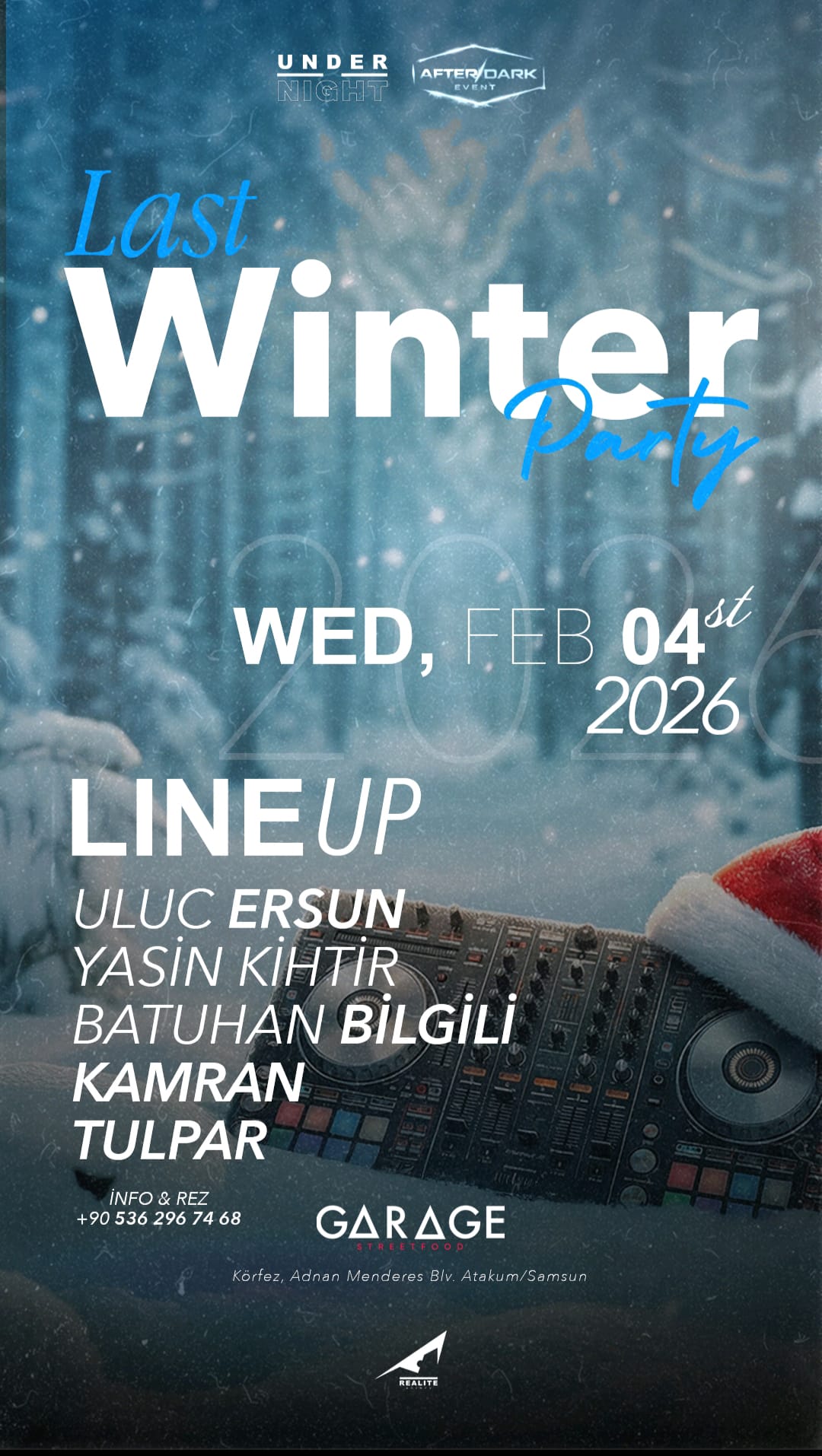 LAST WİNTER