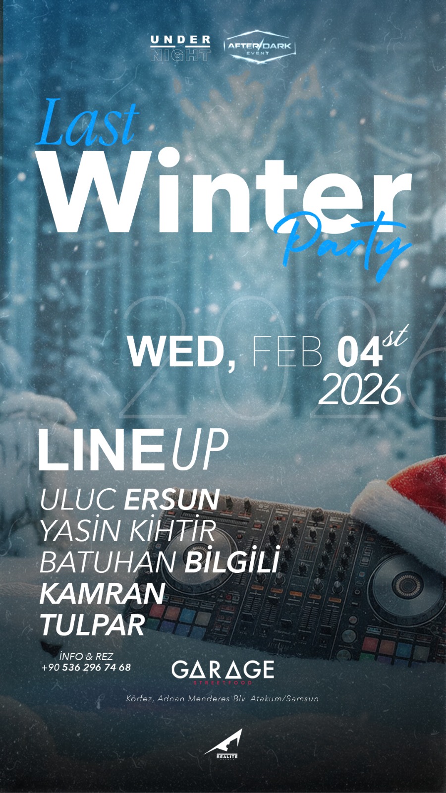 Last Winter