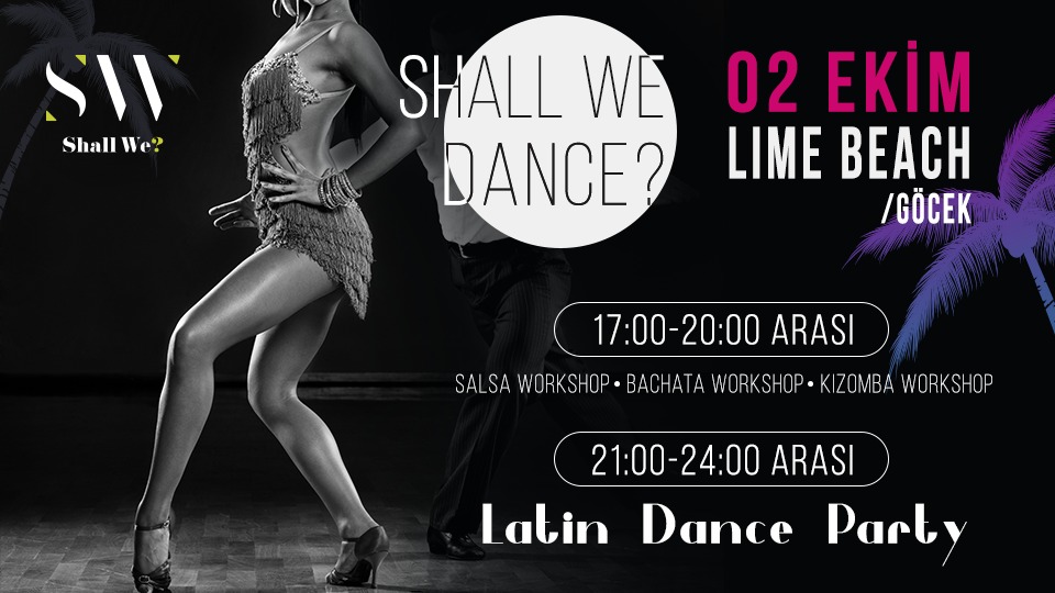 LATİN DANS GECESİ
