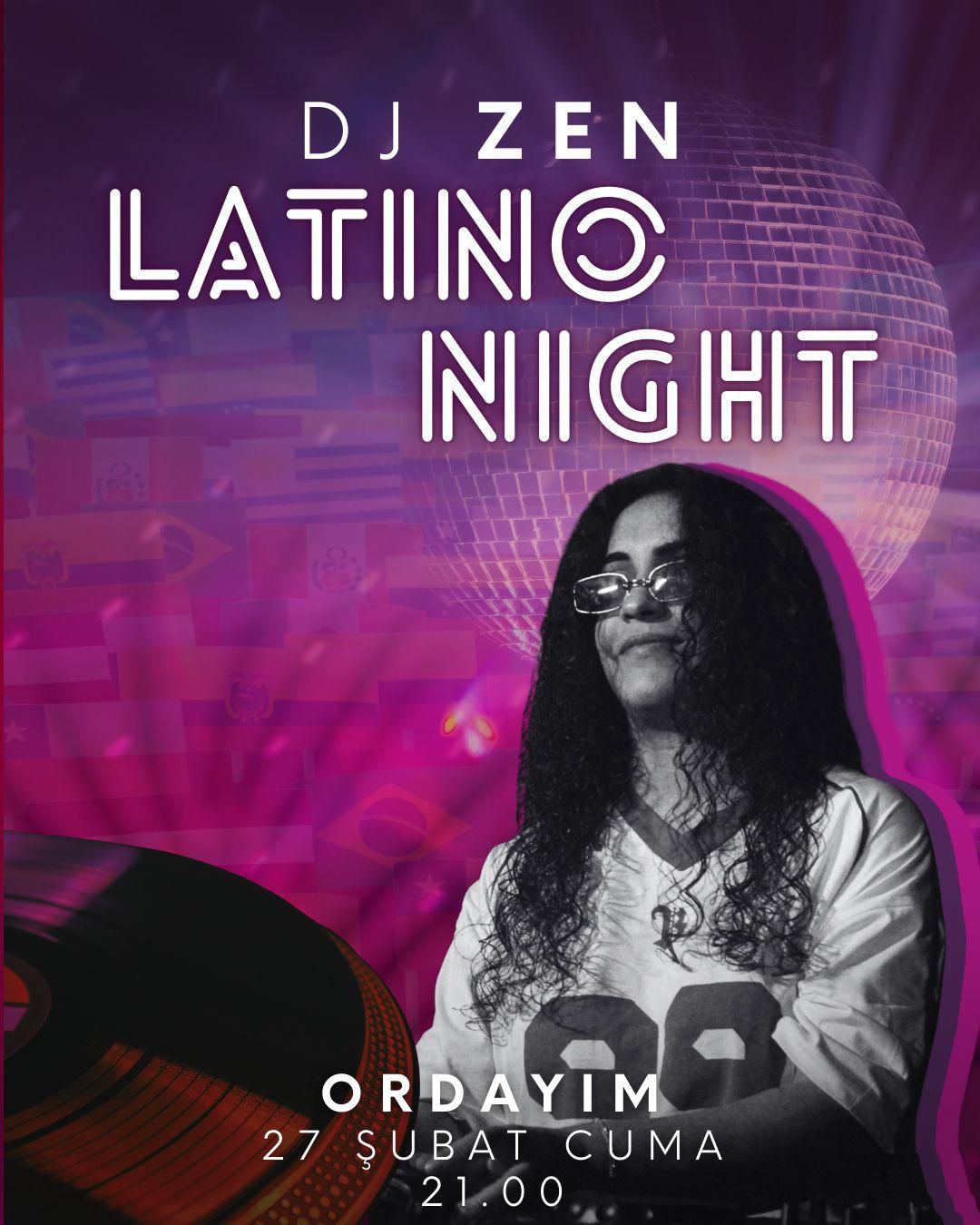 Latin Night