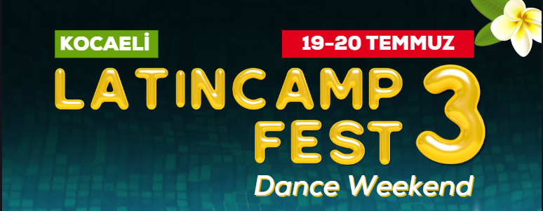 LatinCampFest 3 : Dance Weekend