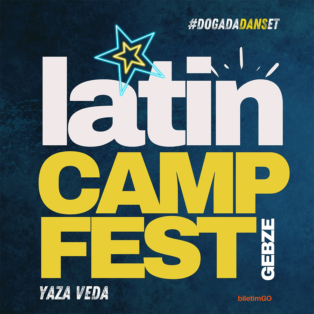 LatinCampFest Gebze