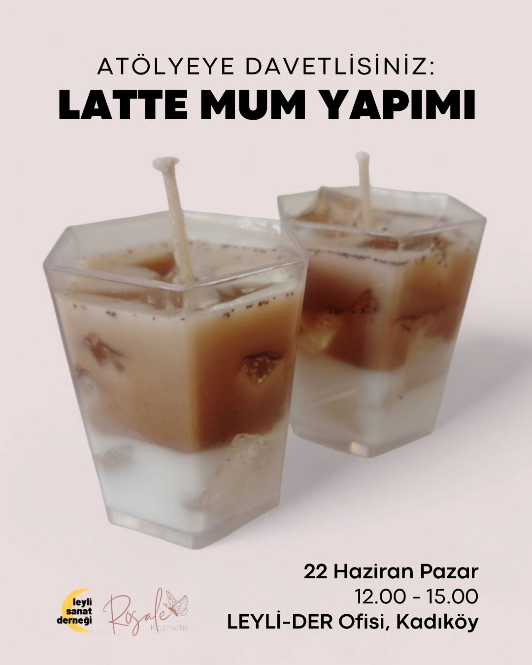 Latte Mum Yapım Atölyesi