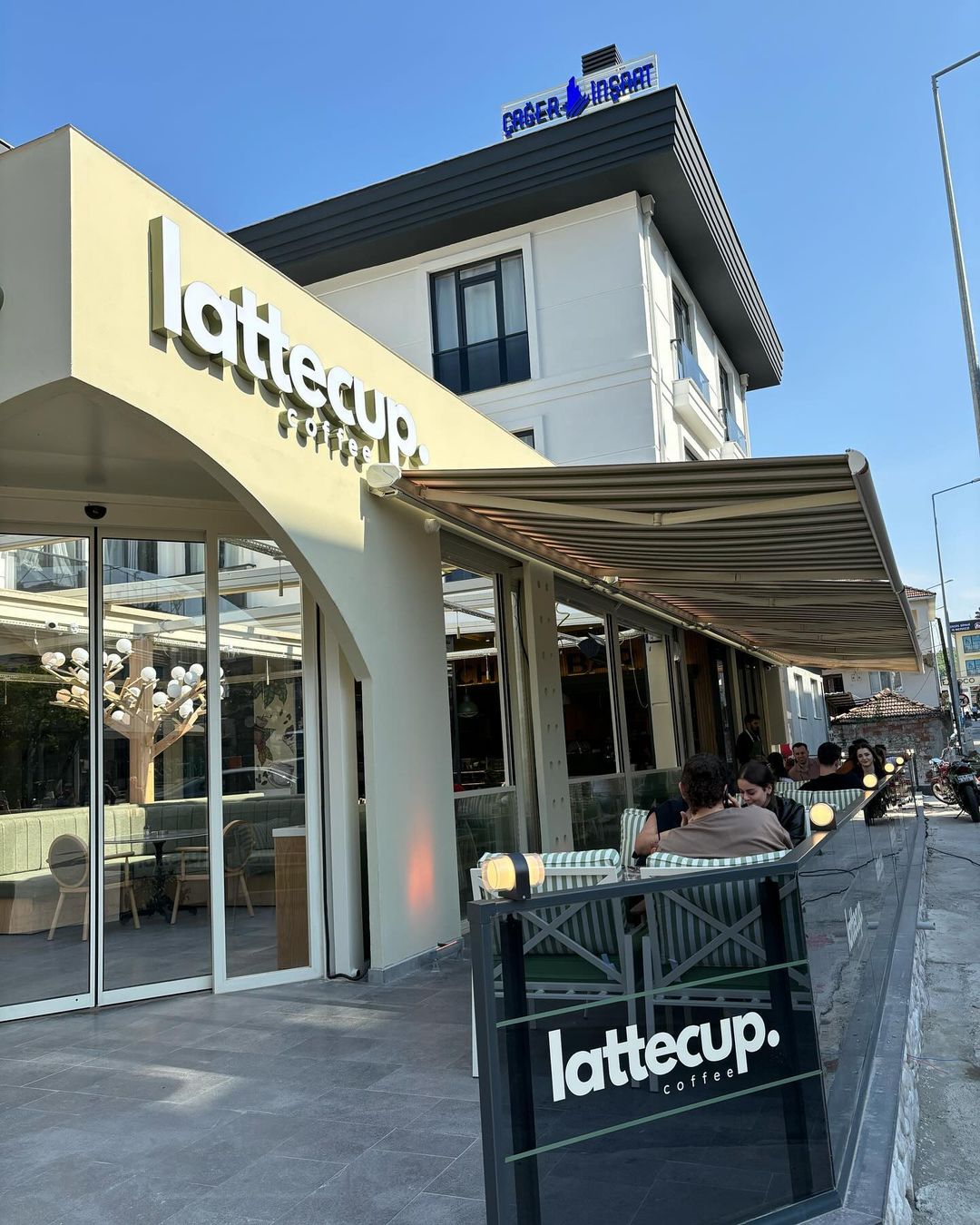 LatteCup