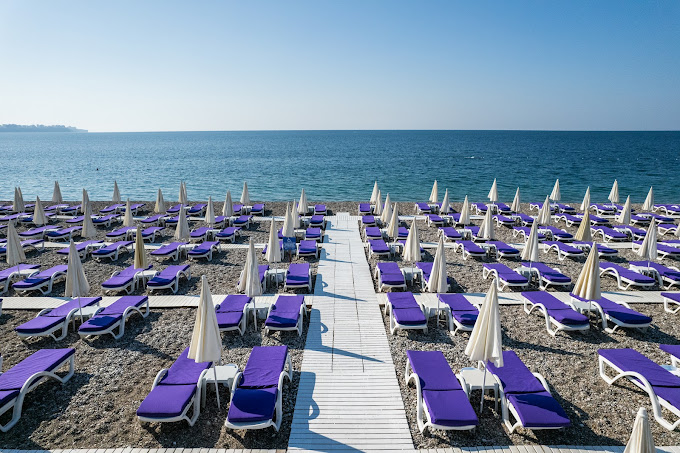 Lavanta Beach Lounge Bistro