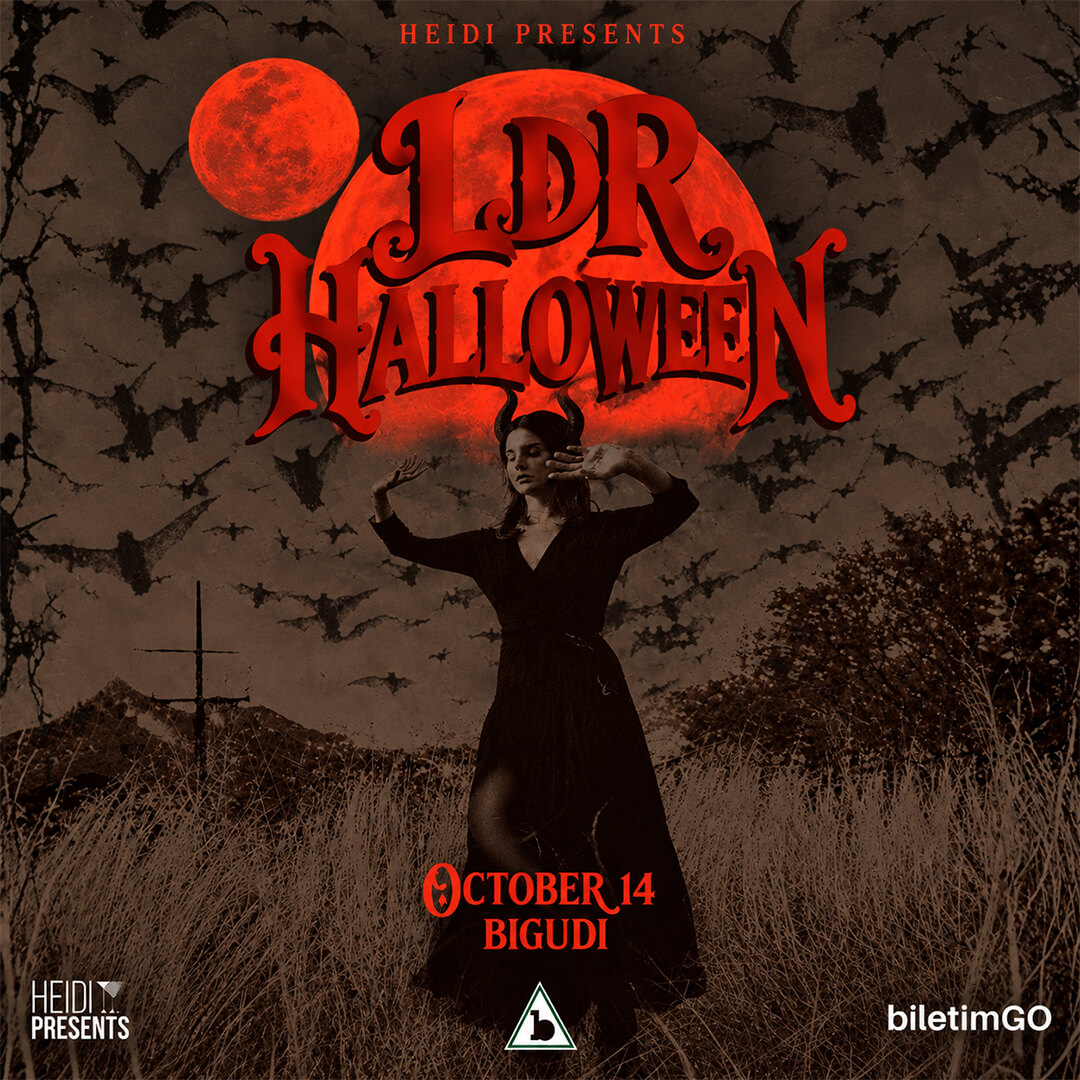LDR HALLOWEEN