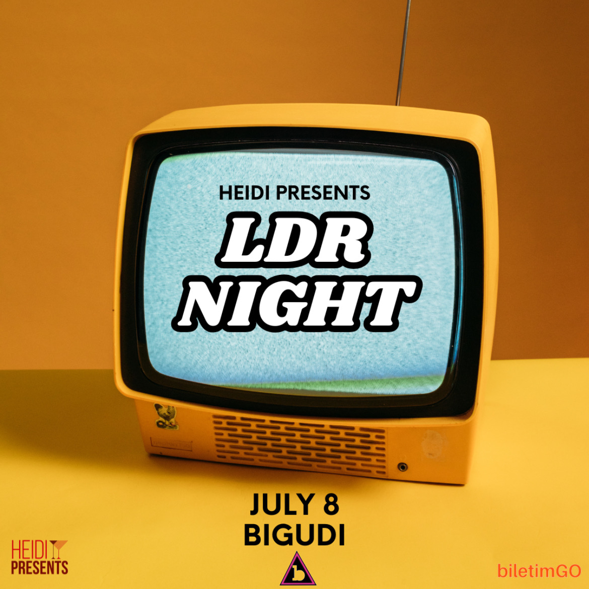 LDR NIGHT