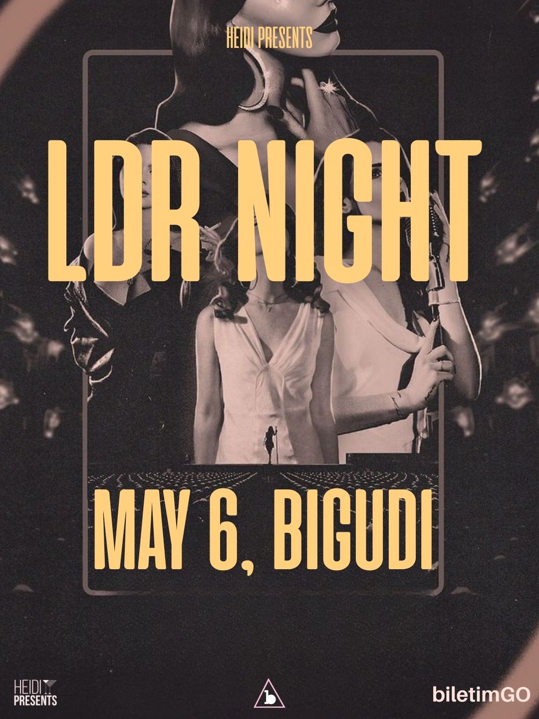 LDR NIGHT