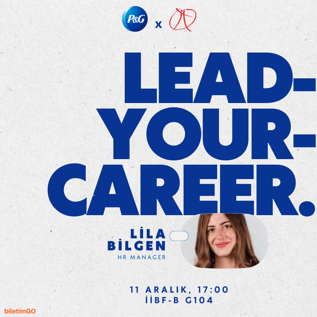 Lead Your Career