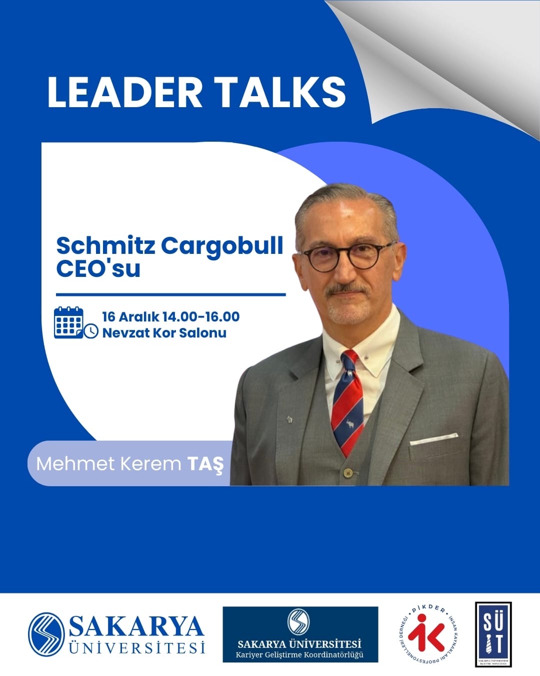 LeaderTalks-1 (MEHMET KEREM TAŞ)