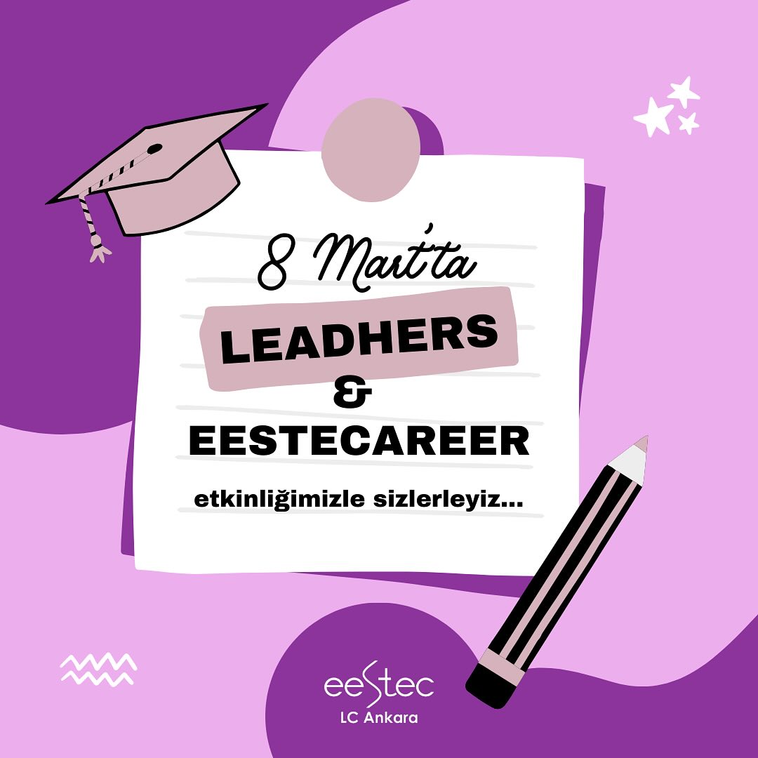 LeadHers & EESTECareer