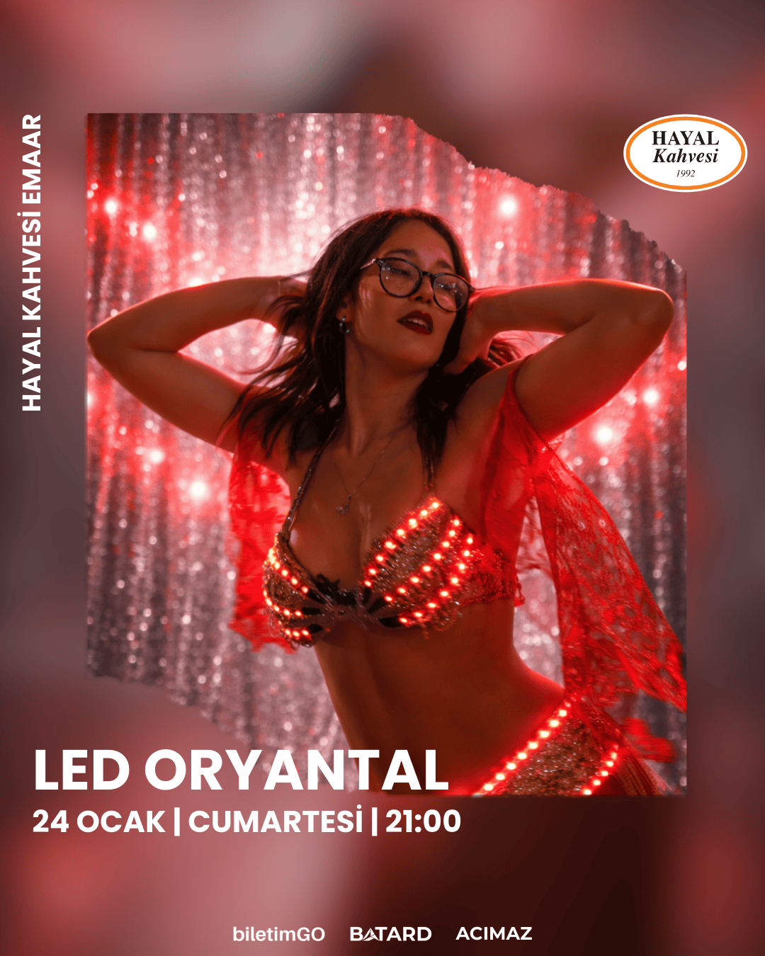 LED ORYANTAL