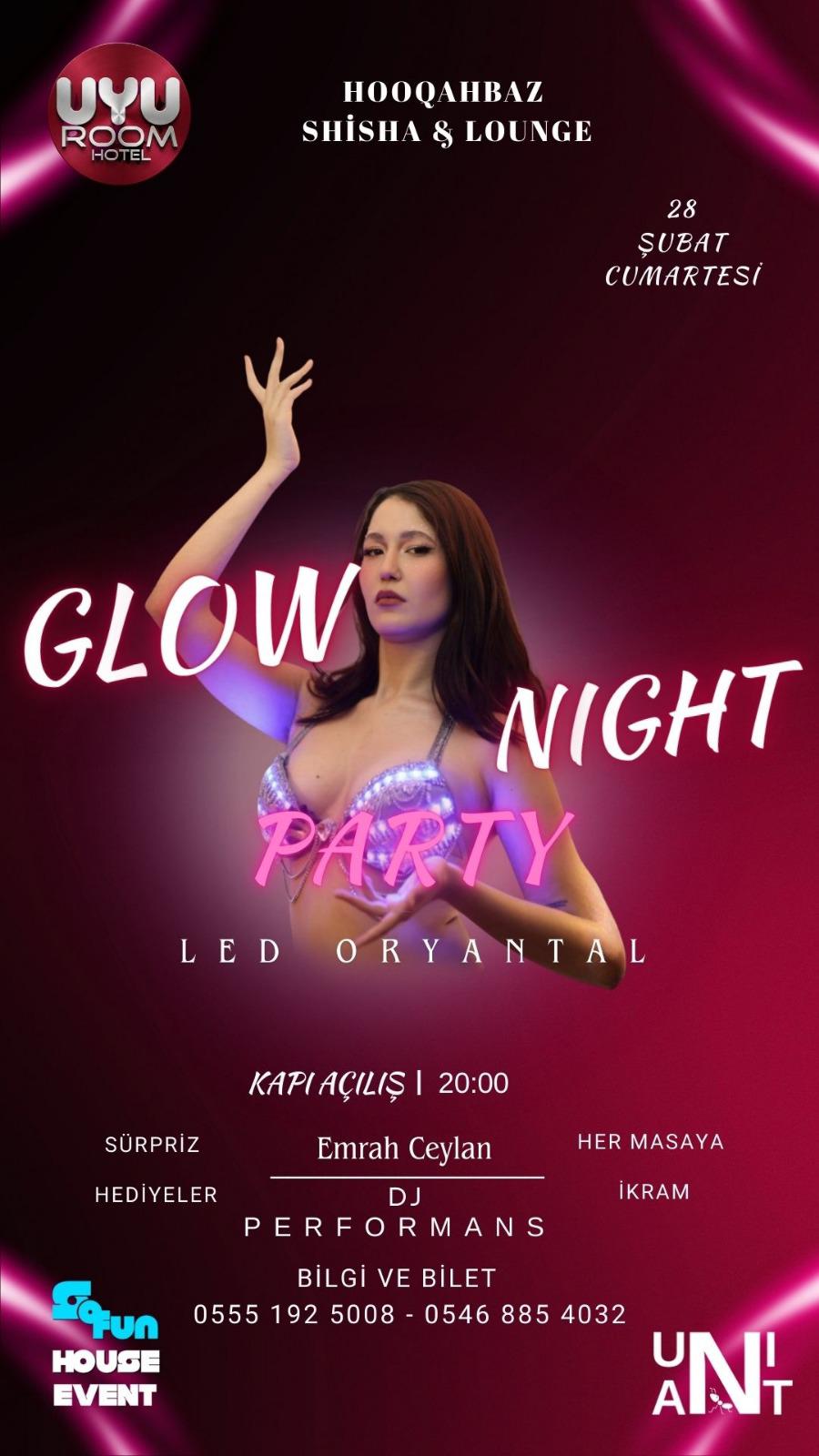LED ORYANTAL- Glow Night