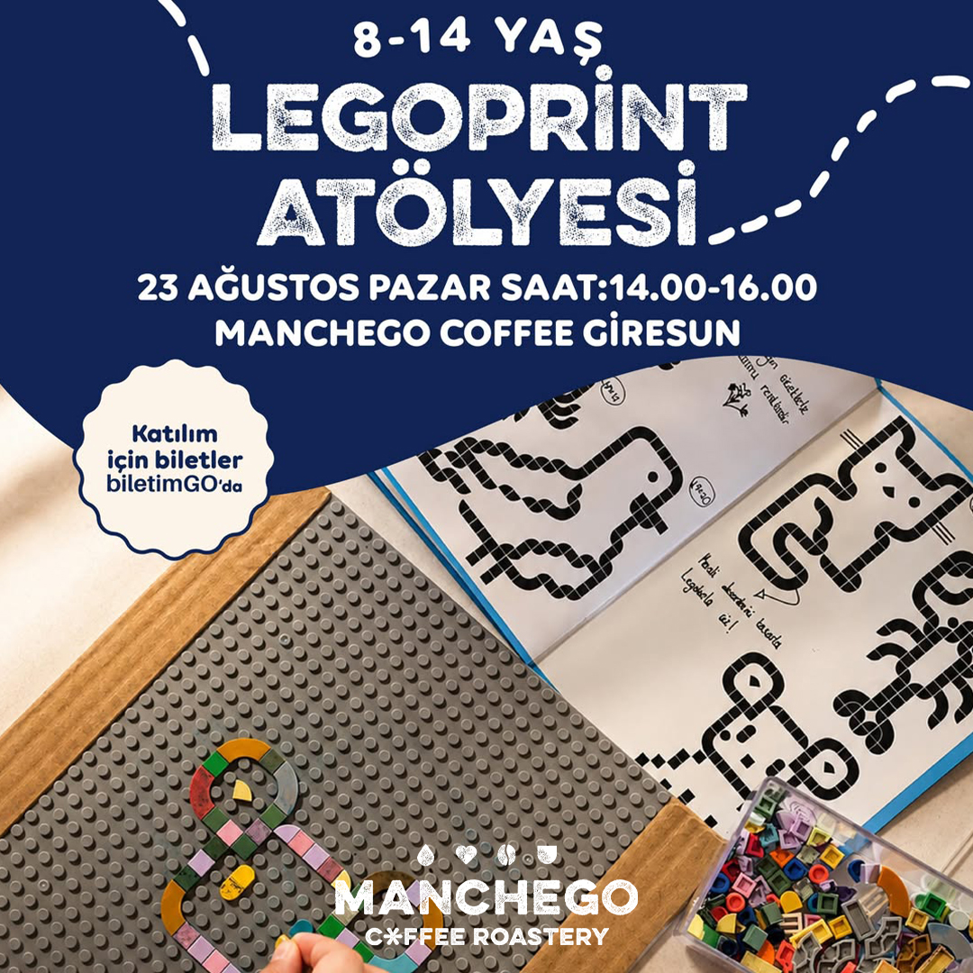 LEGOPrint Workshop