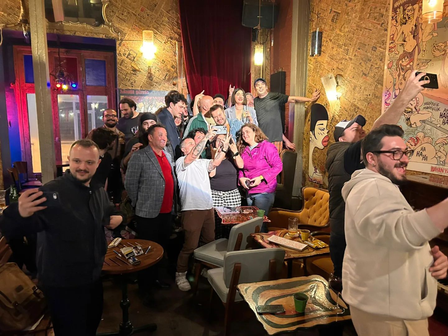 Leman Kültür Beyoğlu