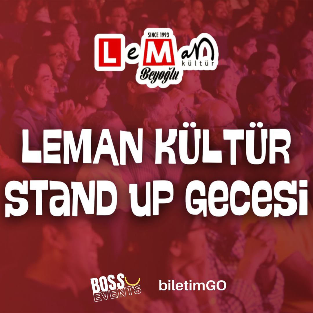 Leman Stand Up Gecesi