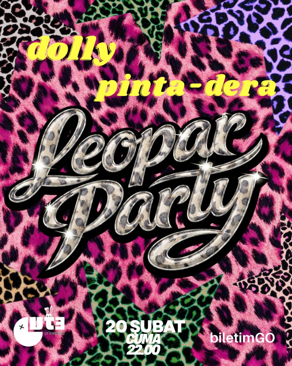 LEOPAR PARTY ANKARA