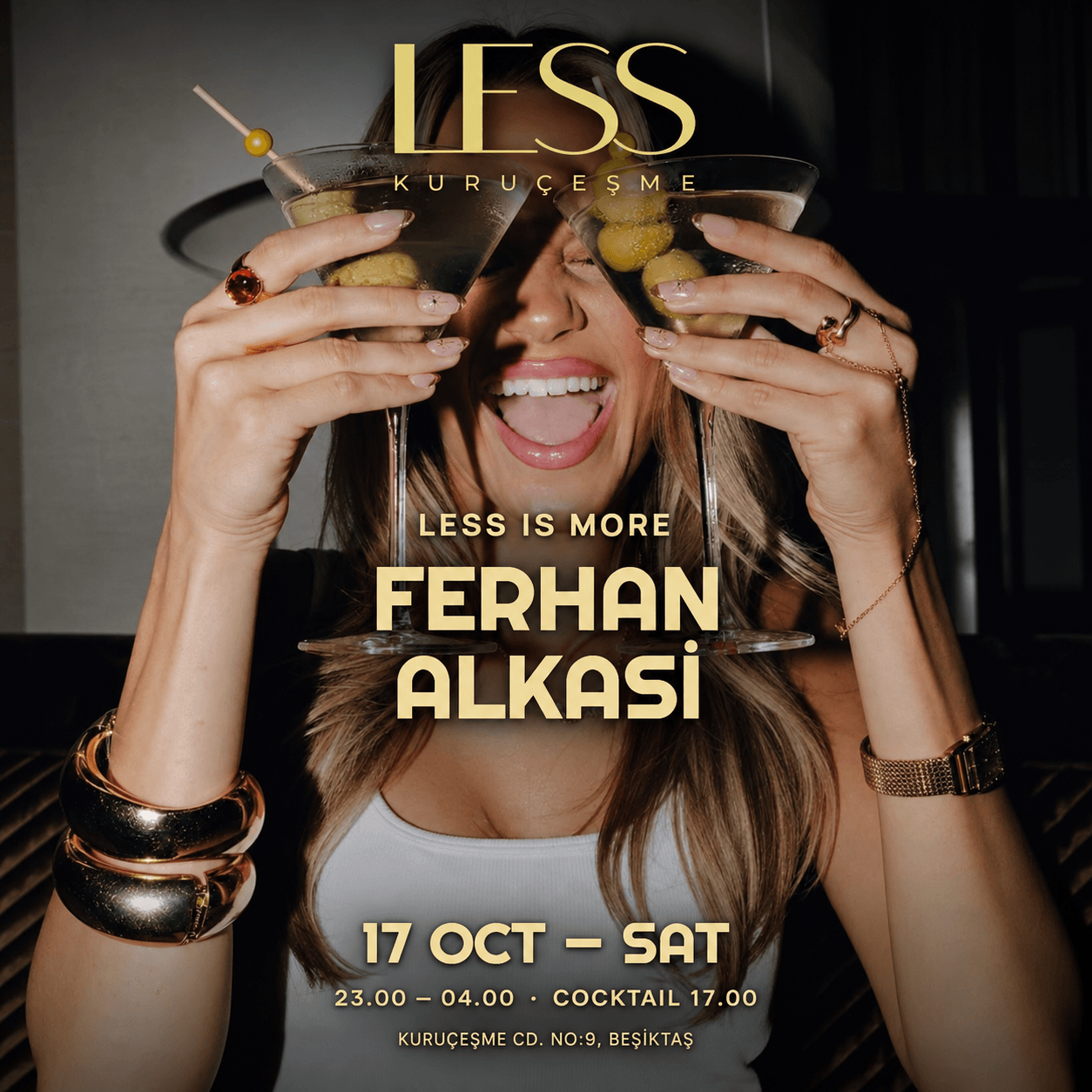 LESS DISCO