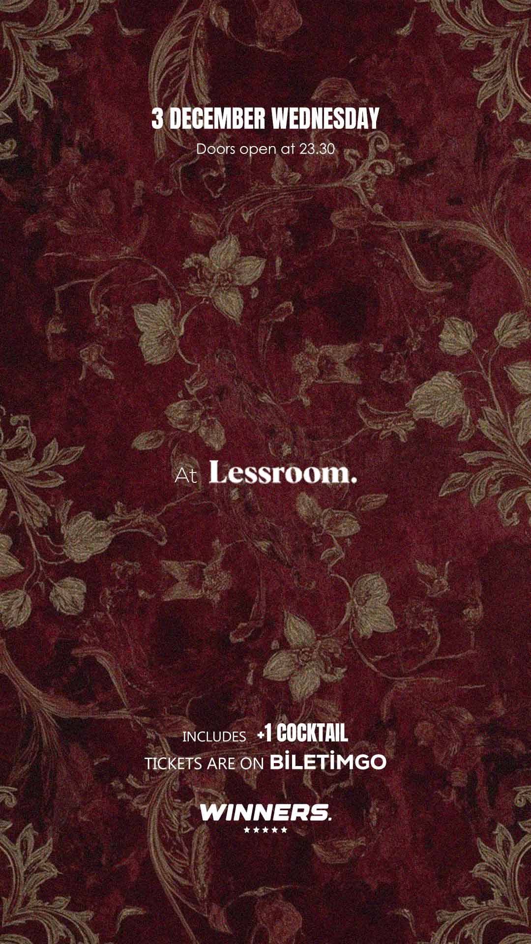 Lessroom Nights Vol.2