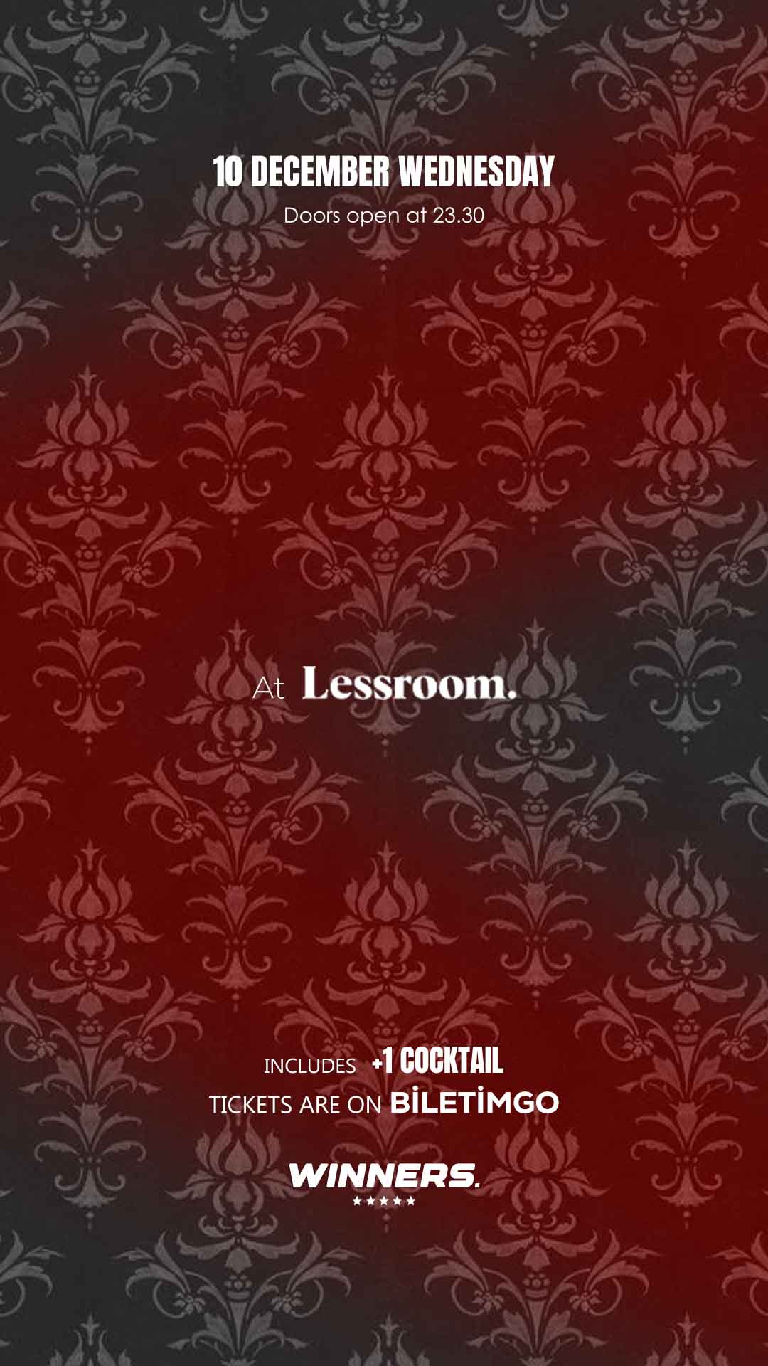 Lessroom Nights Vol.3