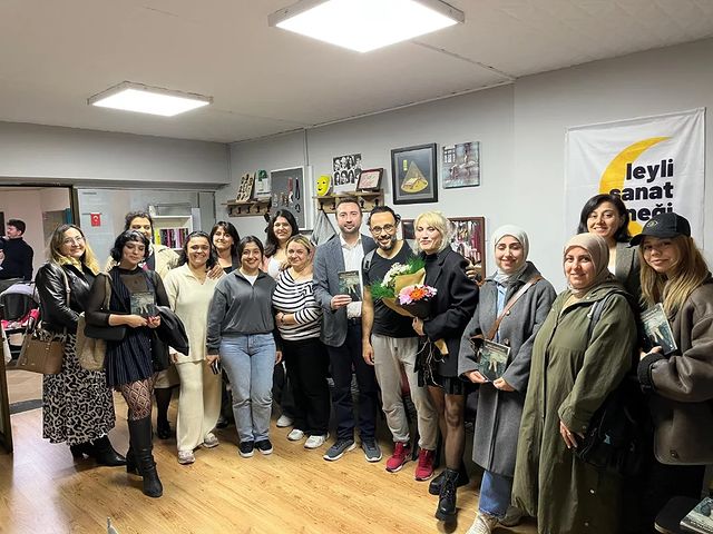 Leyli Sanat Derneği (LEYLİ-DER)