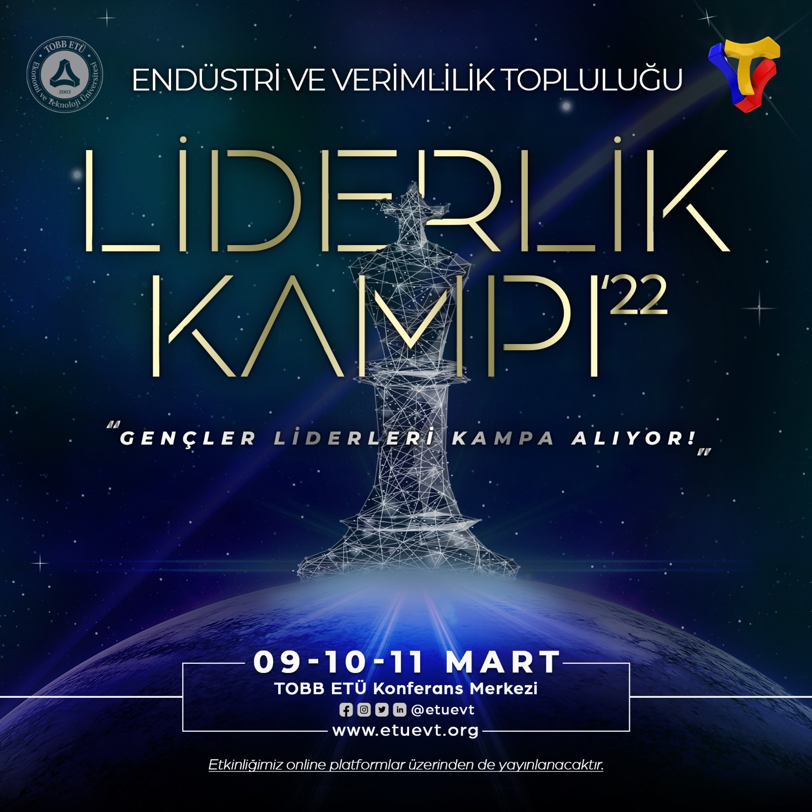 Liderlik Kampı'22