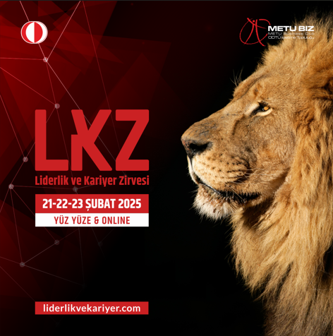 Liderlik ve Kariyer Zirvesi'25