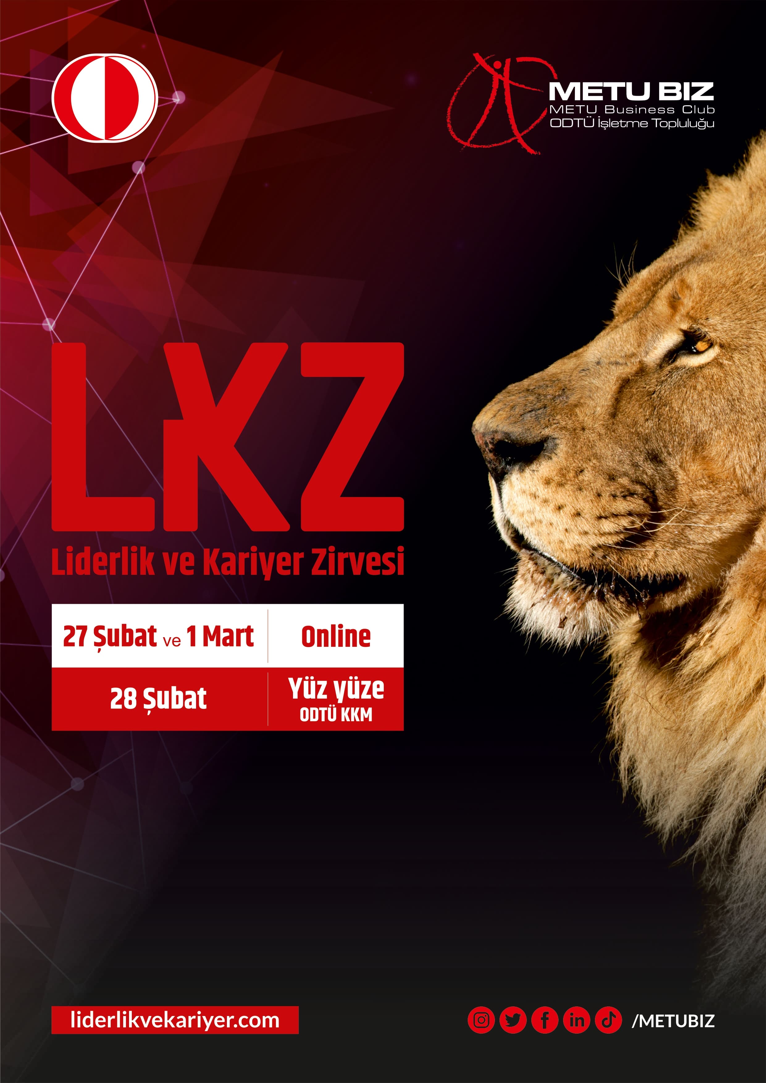 Liderlik ve Kariyer Zirvesi'26