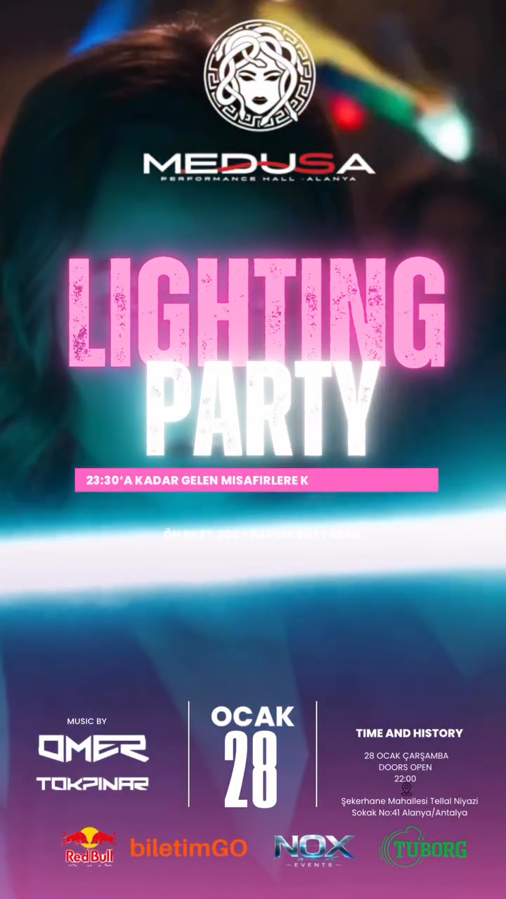 Lighting Party