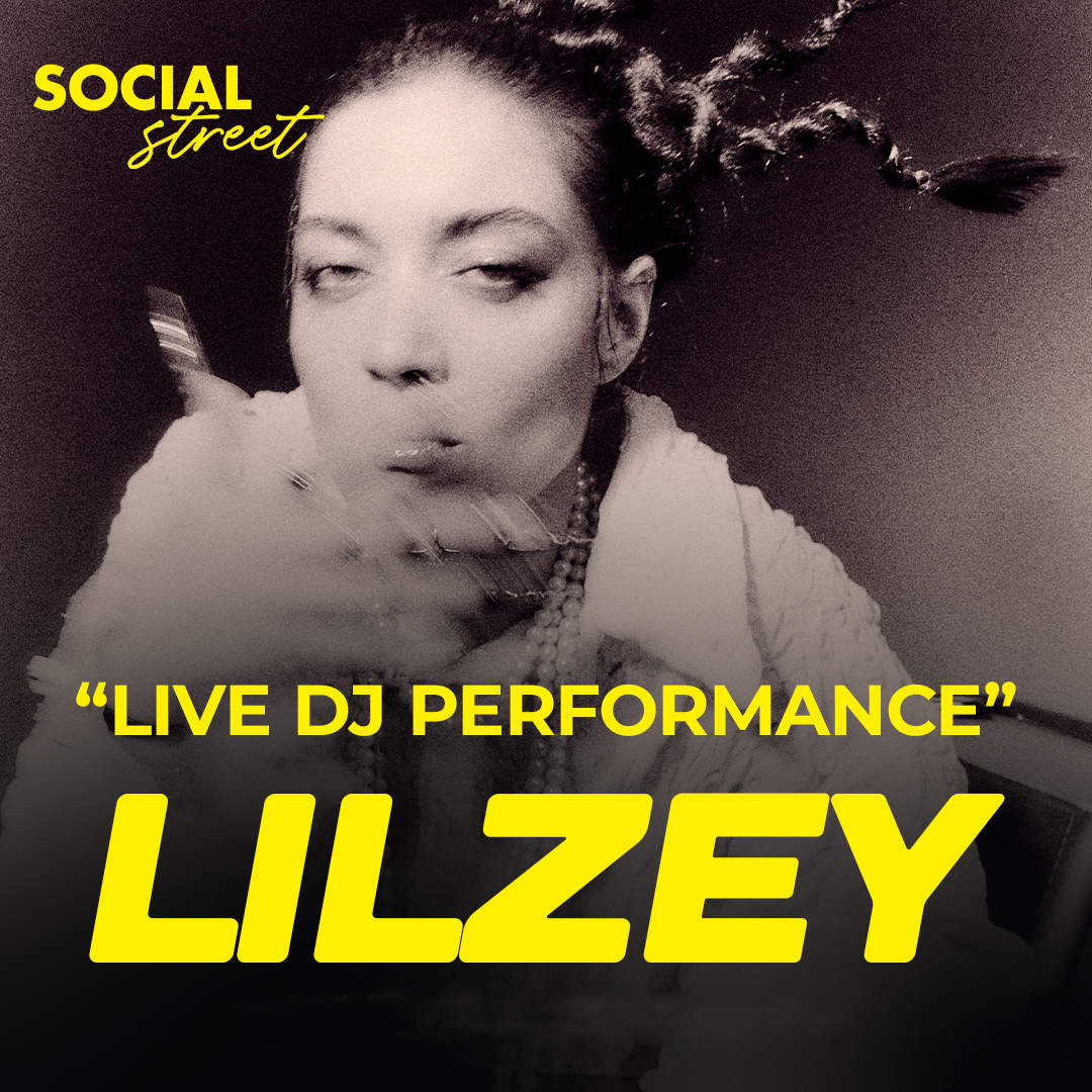 LIL ZEY ANKARA LIVE DJ PERFORMANCE