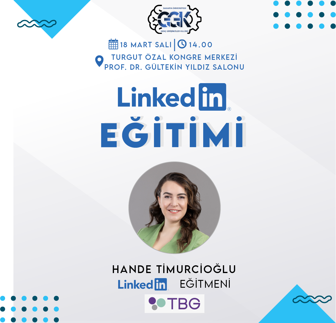 LinkedIn Eğitimi