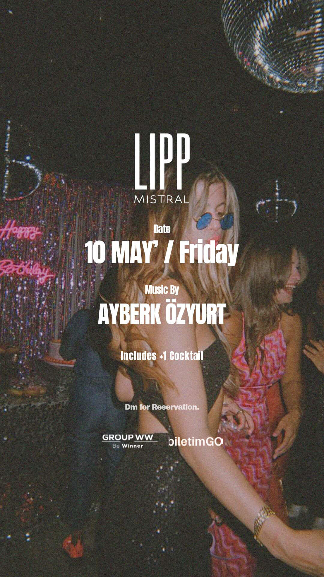 Lipp Nights Vol.8