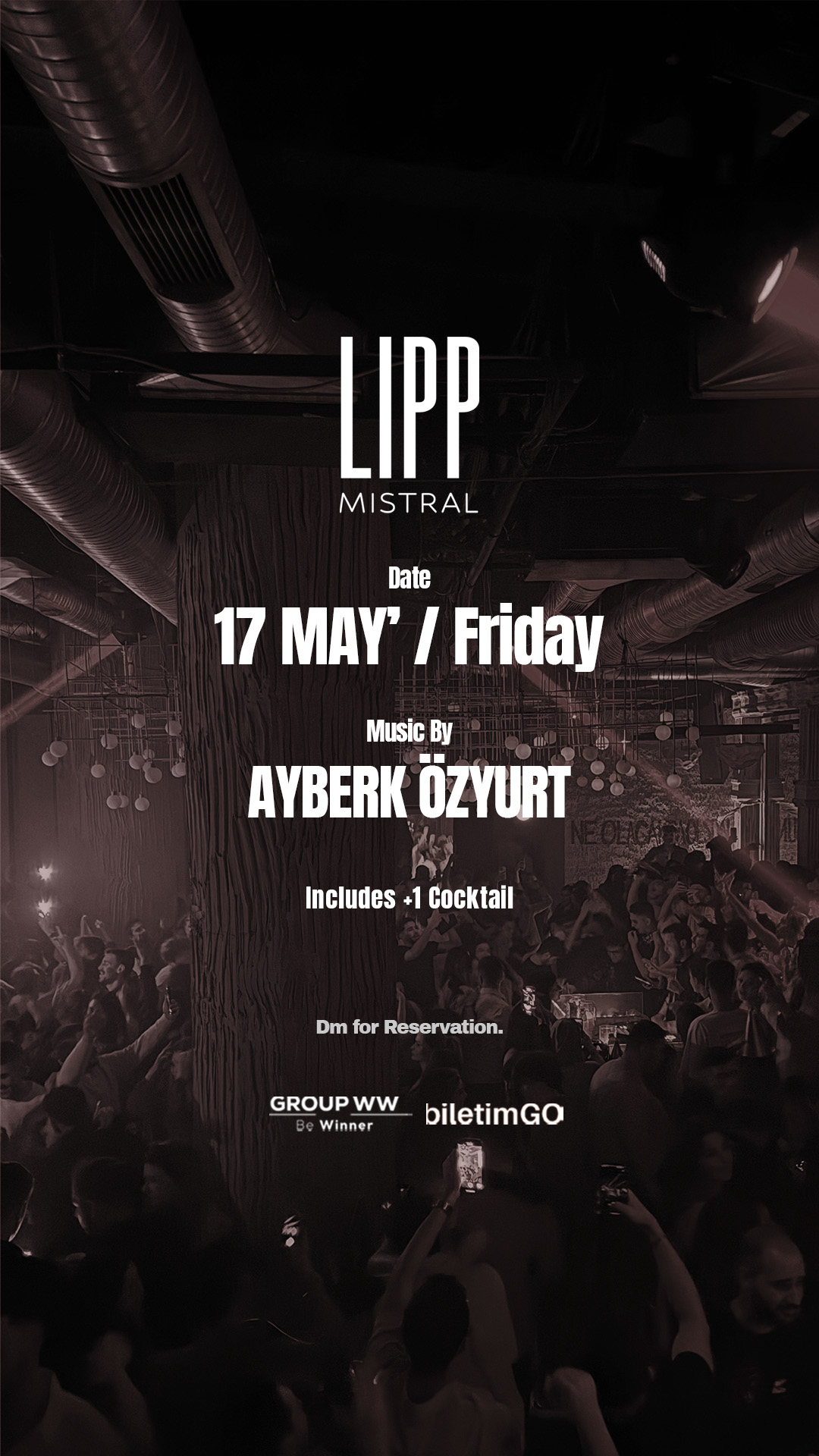 Lipp Nights Vol.9