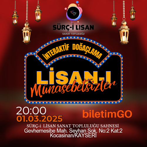 LİSAN-I MÜNASEBETSİZ