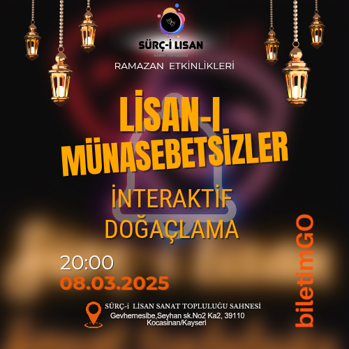 LİSAN-I MÜNASEBETSİZ