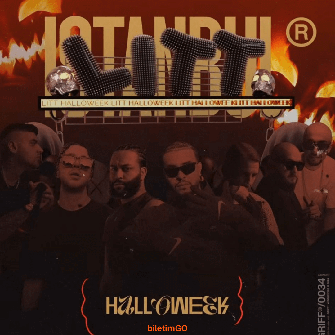 Litt Kuruçeşme Halloween