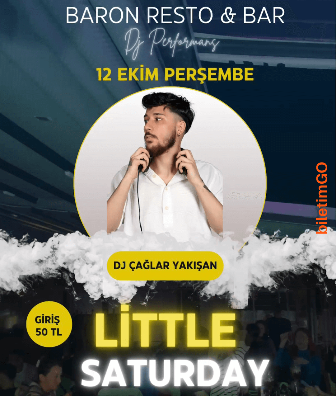 LİTTLE SATURDAY