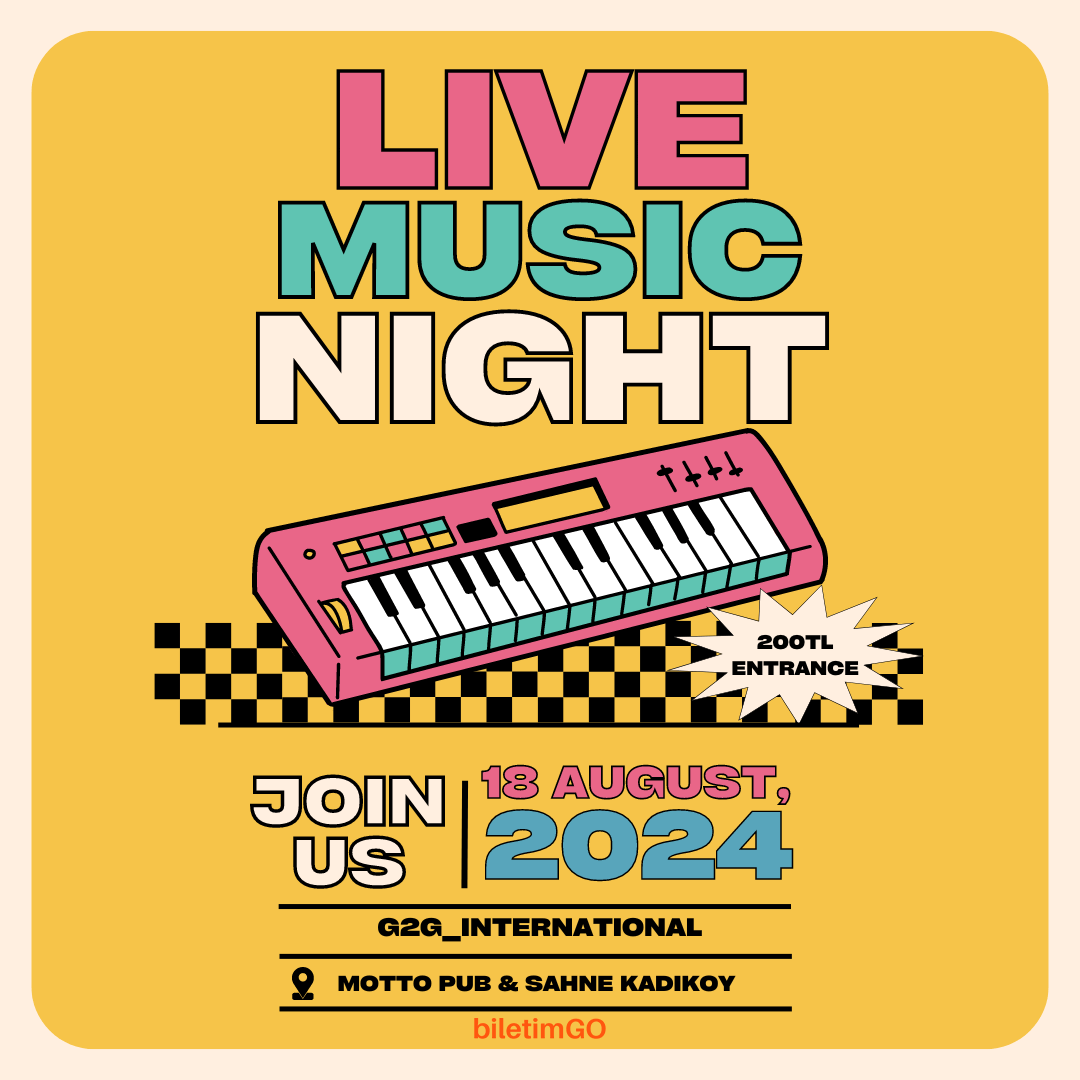 LIVE MUSIC NIGHT
