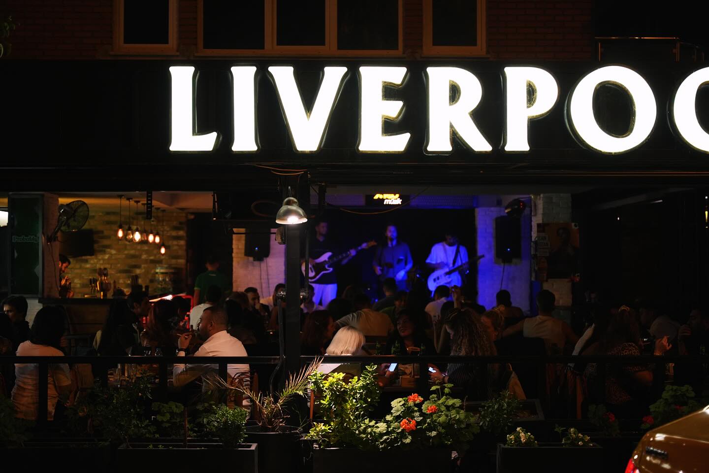 Liverpool Bistro & Pub