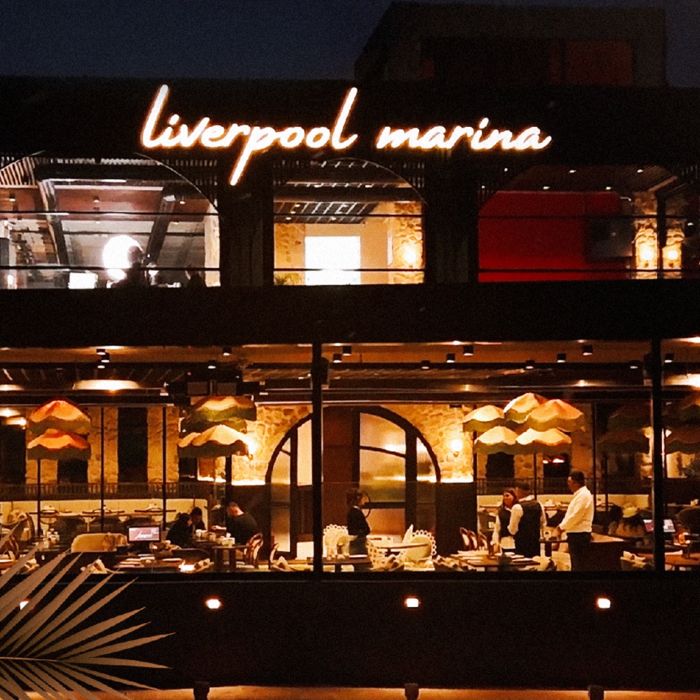 Liverpool Concert Hall 