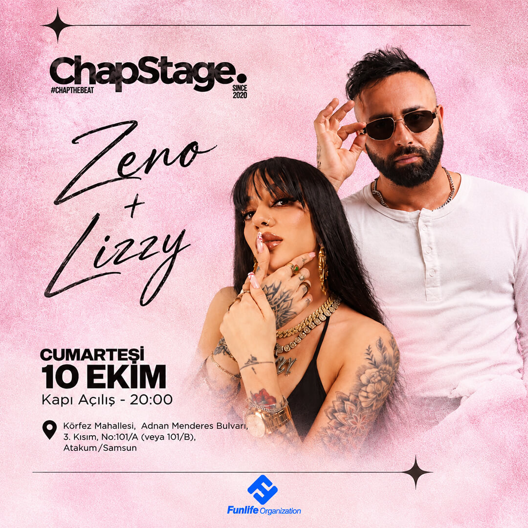 Lizzy & Zeno