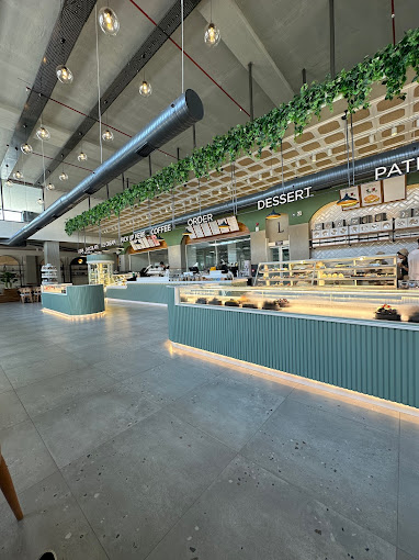 Loba Coffee & Bakery Mezitli