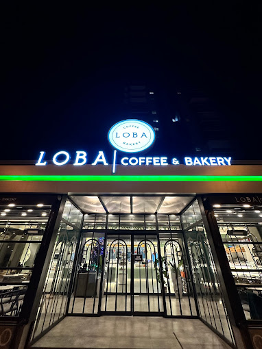 Loba Coffee & Bakery Mezitli
