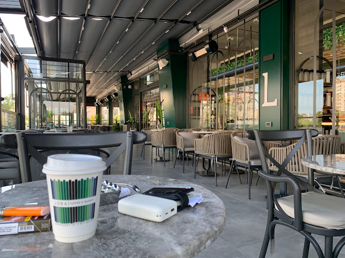 Loba Coffee & Bakery Mezitli