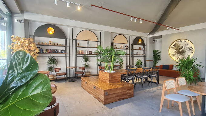 Loba Coffee & Bakery Mezitli